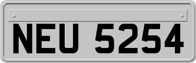 NEU5254