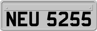 NEU5255