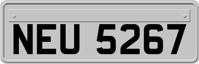 NEU5267