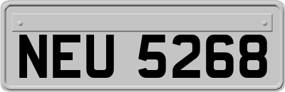 NEU5268