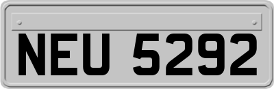 NEU5292