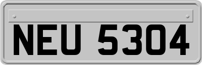 NEU5304