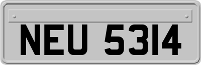 NEU5314