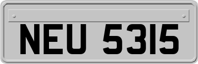 NEU5315