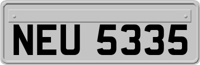 NEU5335