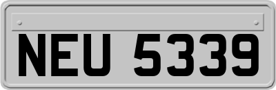 NEU5339