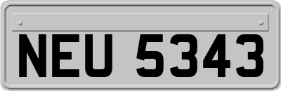 NEU5343