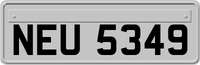 NEU5349