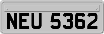 NEU5362