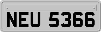 NEU5366