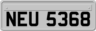 NEU5368