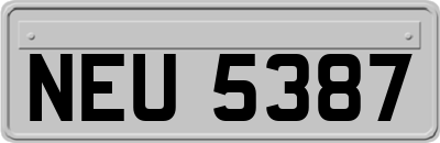 NEU5387