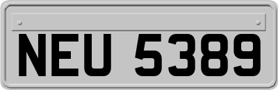 NEU5389