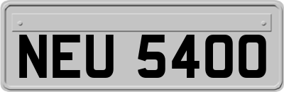 NEU5400