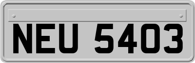 NEU5403