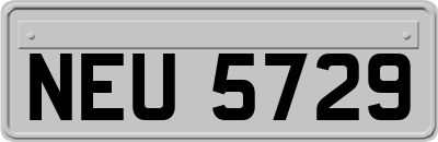 NEU5729