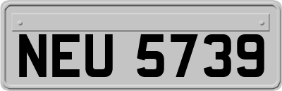 NEU5739