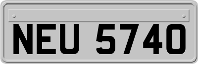 NEU5740