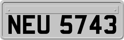 NEU5743