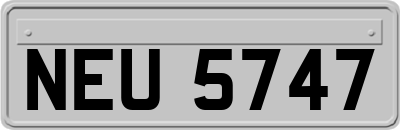 NEU5747