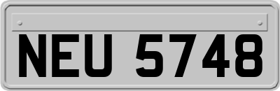 NEU5748