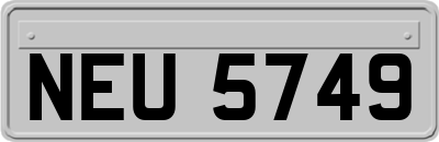 NEU5749