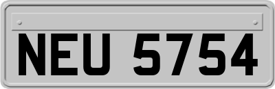 NEU5754