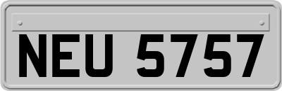 NEU5757