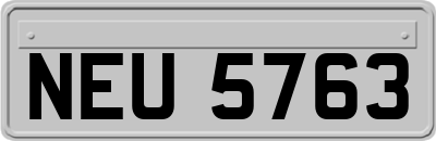 NEU5763