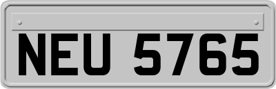 NEU5765