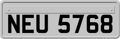 NEU5768