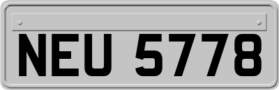 NEU5778