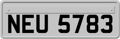 NEU5783