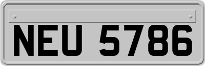 NEU5786