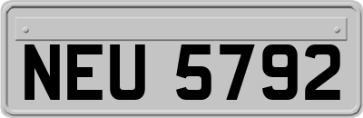 NEU5792