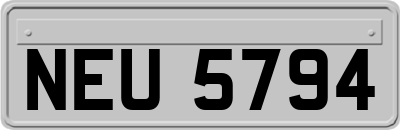 NEU5794