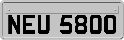 NEU5800