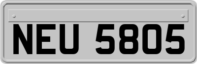 NEU5805