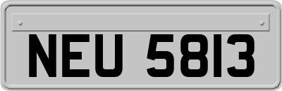 NEU5813