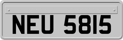 NEU5815