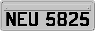 NEU5825