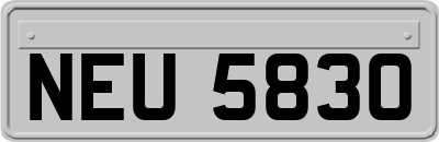 NEU5830