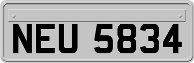 NEU5834