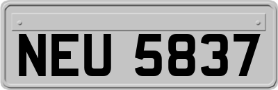 NEU5837