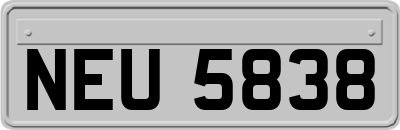 NEU5838