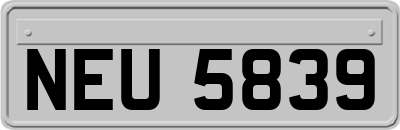 NEU5839