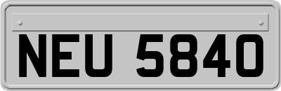 NEU5840