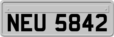 NEU5842