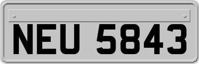 NEU5843