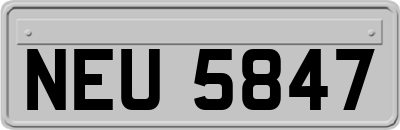 NEU5847